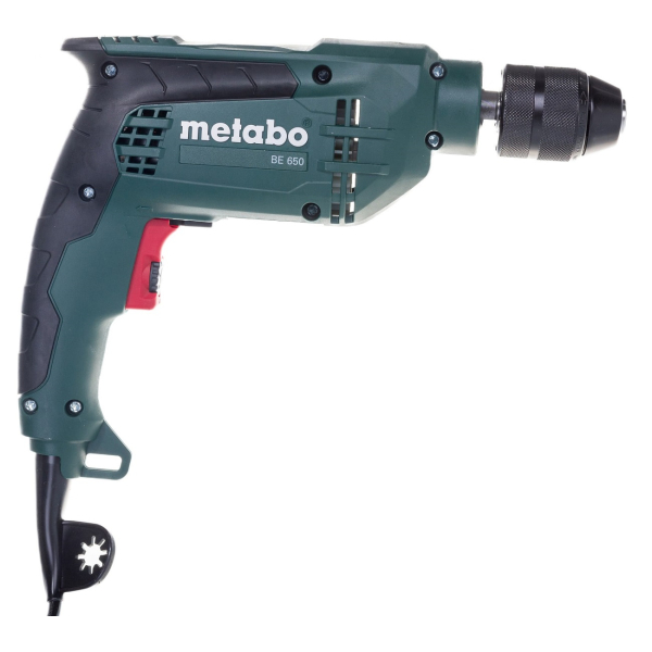 Дриль Metabo BE 650 ШЗП