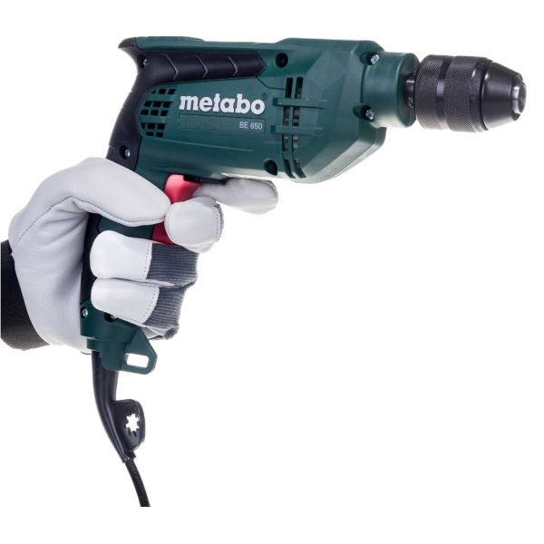 Дриль Metabo BE 650 ШЗП