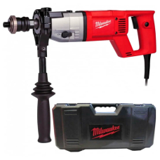 Дрель для сухого алмазного бурения Milwaukee DD2-160XE в кейсе