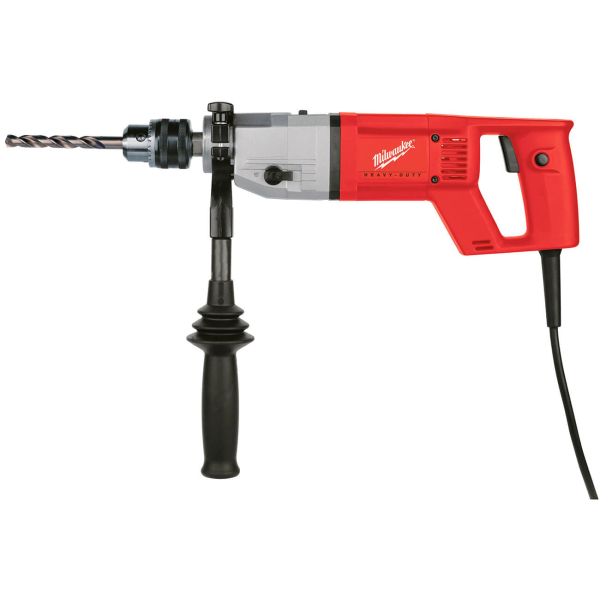 Дрель для сухого алмазного бурения Milwaukee DD2-160XE в кейсе