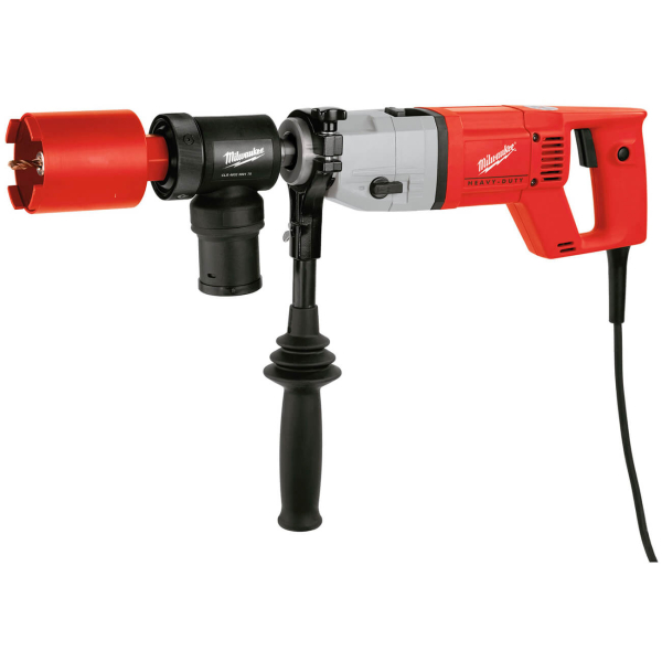 Дрель для сухого алмазного бурения Milwaukee DD2-160XE в кейсе