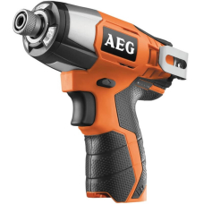 Аккумуляторный импульсный винтоверт AEG BSS 12 С-0, каркас