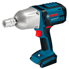 Аккумуляторный гайковерт Bosch GDS 18 V-LI HT Professional Solo, каркас