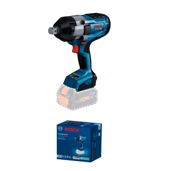 Акумуляторний гайковерт Bosch Professional GDS 18V-1050 H, каркас