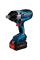 Аккумуляторный гайковерт Bosch Professional GDS 18V-1050 H, 2xProCore 18V 8.0 Аh, з/у GAL 1880 CV, в L-Boxx