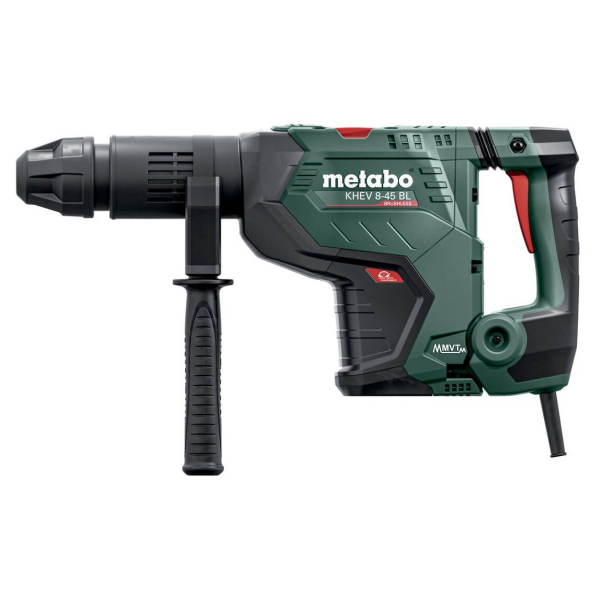 Перфоратор Metabo KHEV 8-45 BL, кейс
