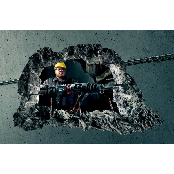 Перфоратор Metabo KHEV 8-45 BL, кейс