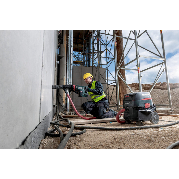 Перфоратор Metabo KHEV 8-45 BL, кейс