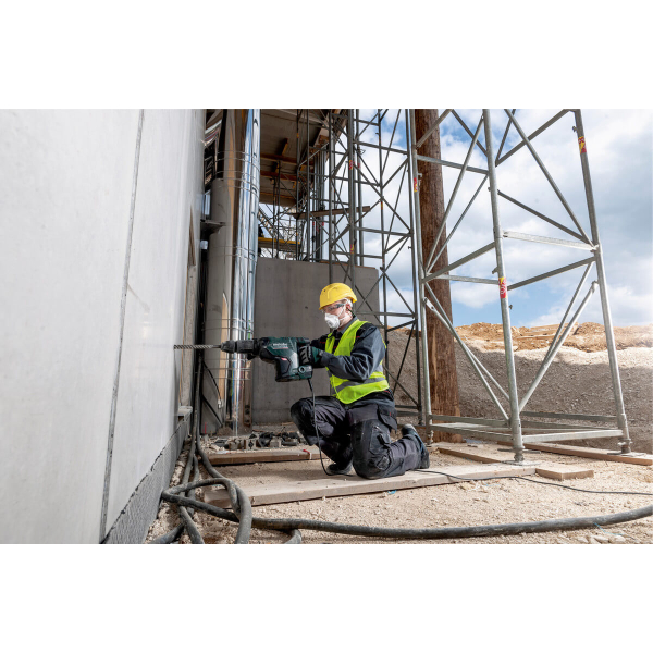 Перфоратор Metabo KHEV 8-45 BL, кейс