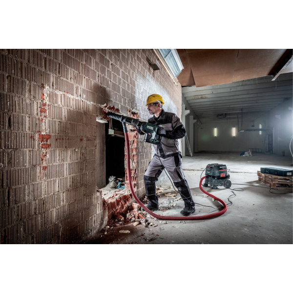 Перфоратор Metabo KHEV 8-45 BL, кейс