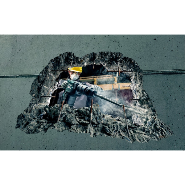 Перфоратор Metabo KHEV 8-45 BL, кейс