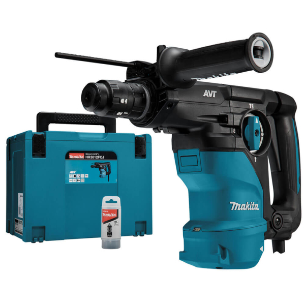 Перфоратор Makita HR3012FCJ, в Makpac