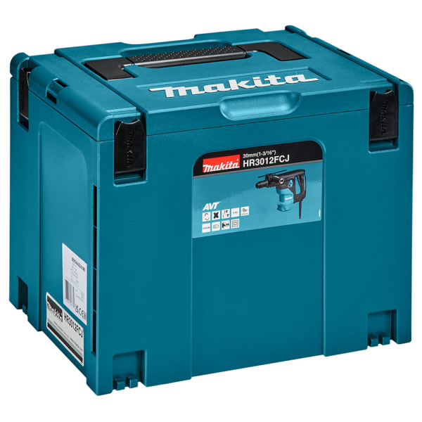 Перфоратор Makita HR3012FCJ, в Makpac