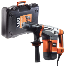 Перфоратор AEG KH 5 E, в кейсе