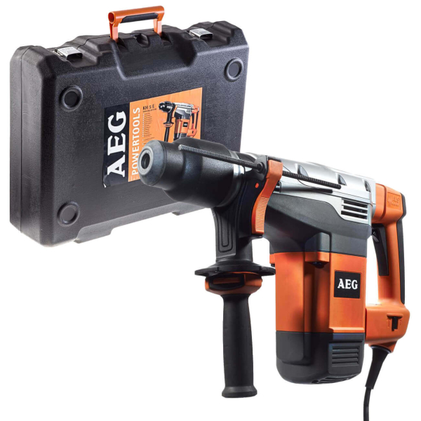 Перфоратор AEG KH 5 E, в кейсе