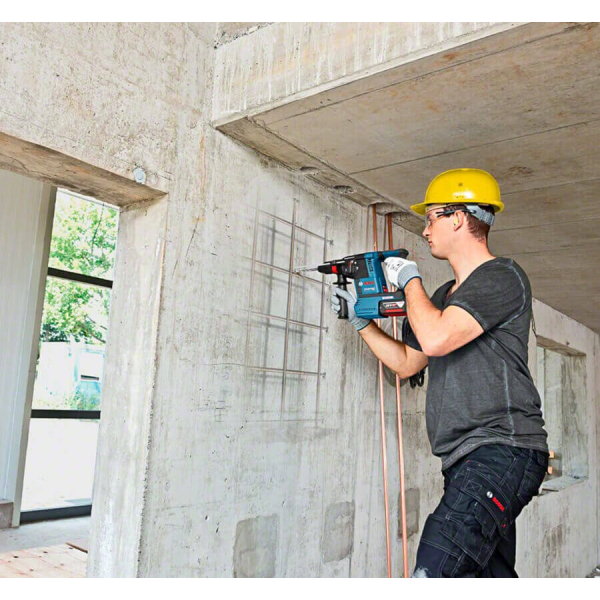 Акумуляторний перфоратор Bosch Professional GBH 18V-26 F, каркас