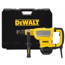 Перфоратор DeWalt D25614K в кейсі