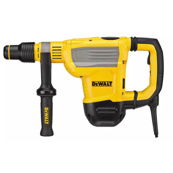 Перфоратор DeWalt D25614K в кейсі