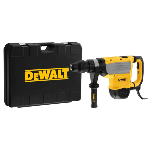 Перфоратор DeWalt D25733K, в кейсі