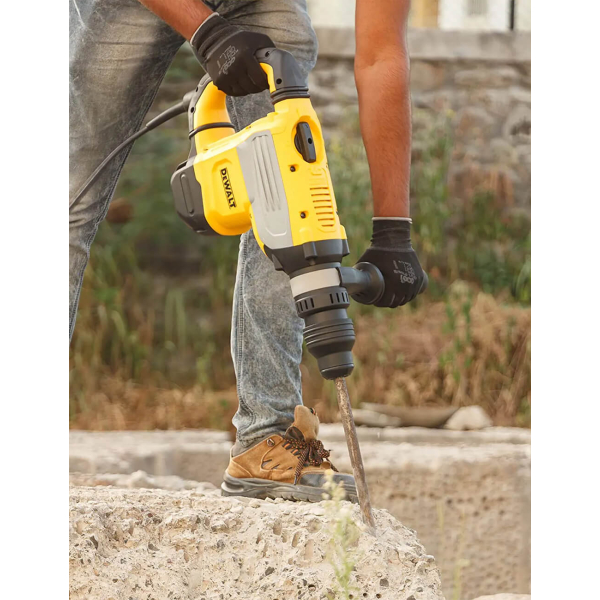 Перфоратор DeWalt D25733K, в кейсі