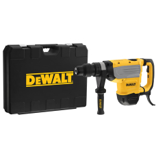 Перфоратор DeWalt D25773K, в кейсі