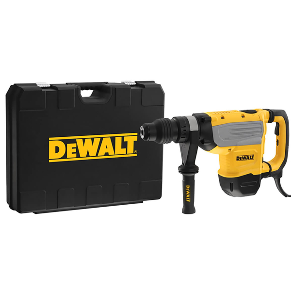 Перфоратор DeWalt D25773K, в кейсі