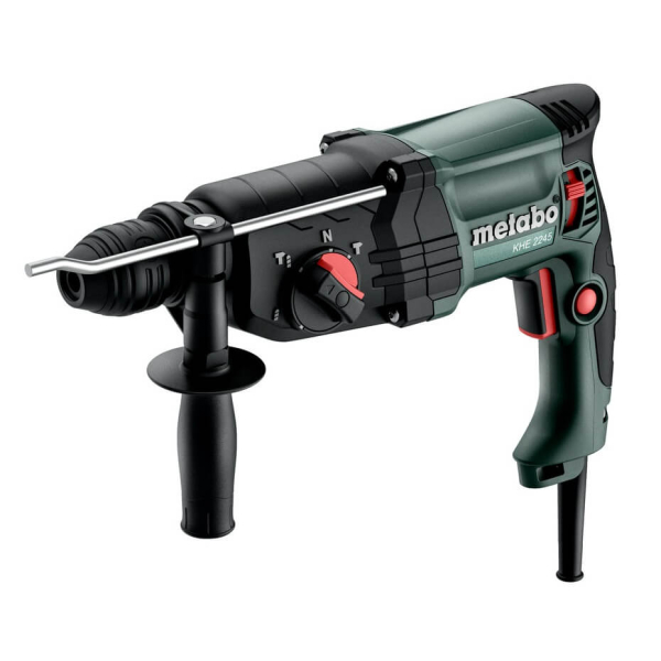 Перфоратор Metabo KHE 2245, кейс