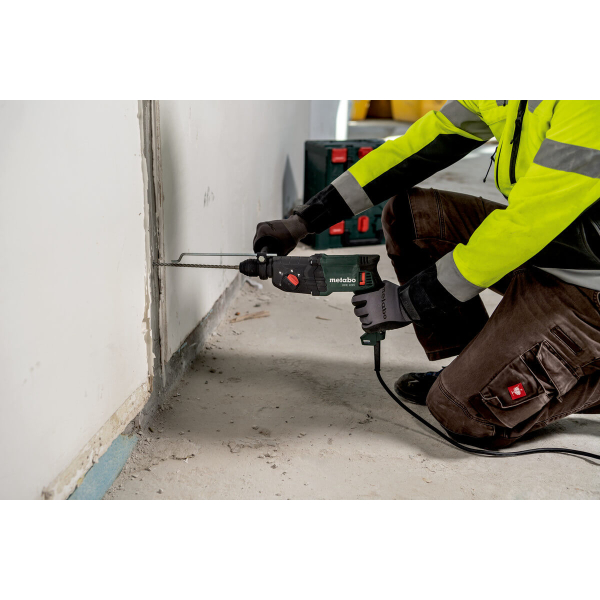 Перфоратор Metabo KHE 2245, кейс