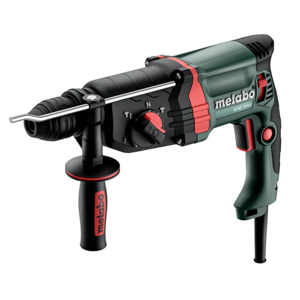 Перфоратор Metabo KHE 2445, кейс
