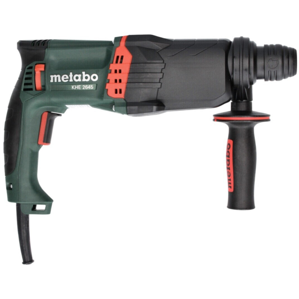 Перфоратор Metabo KHE 2645, кейс