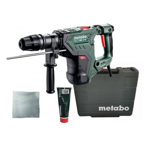 Перфоратор Metabo KHE 5-40, кейс