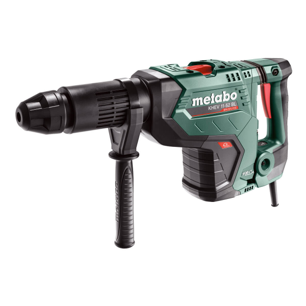 Перфоратор Metabo KHEV 11-52 BL, кейс
