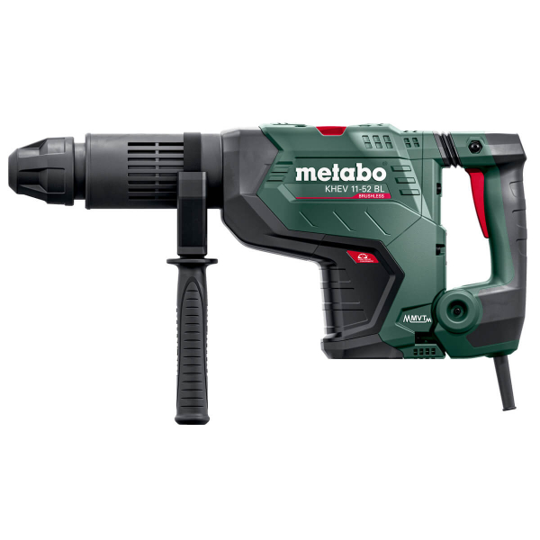 Перфоратор Metabo KHEV 11-52 BL, кейс