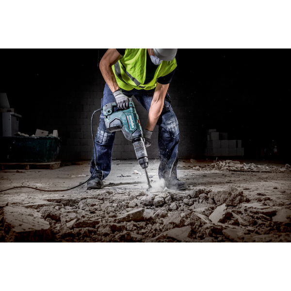 Перфоратор Metabo KHEV 11-52 BL, кейс