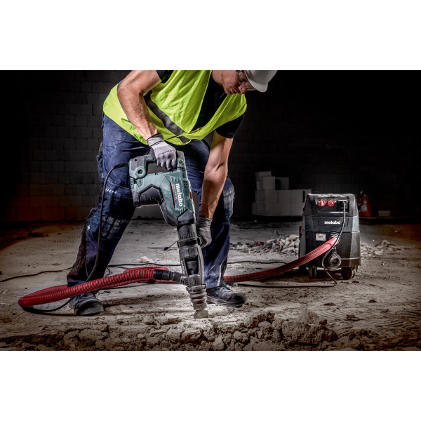 Перфоратор Metabo KHEV 11-52 BL, кейс