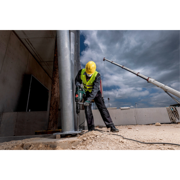 Перфоратор Metabo KHEV 11-52 BL, кейс