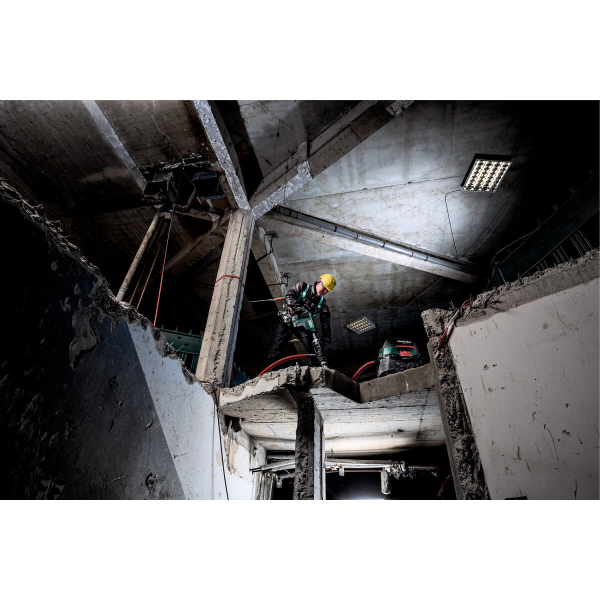Перфоратор Metabo KHEV 11-52 BL, кейс