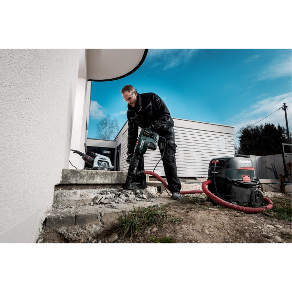 Перфоратор Metabo KHEV 11-52 BL, кейс