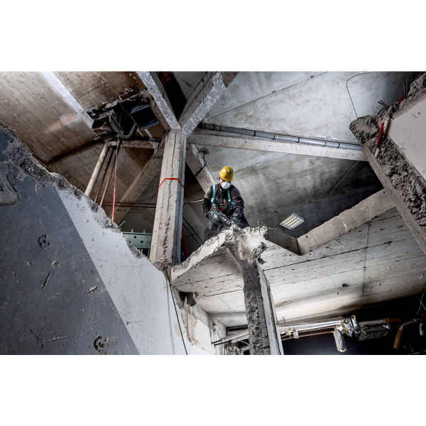 Перфоратор Metabo KHEV 11-52 BL, кейс