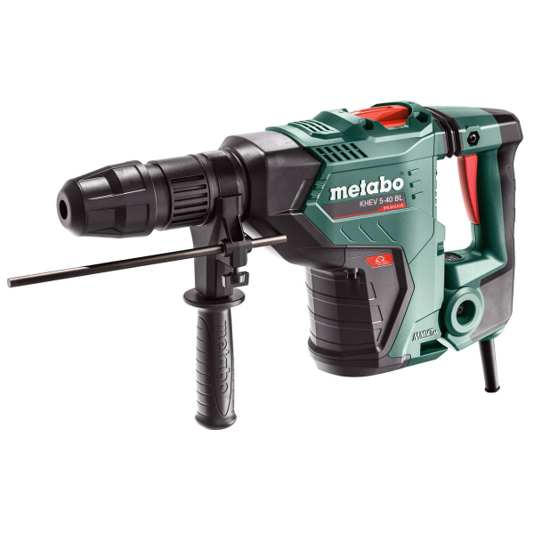 Перфоратор Metabo KHEV 5-40 BL, кейс