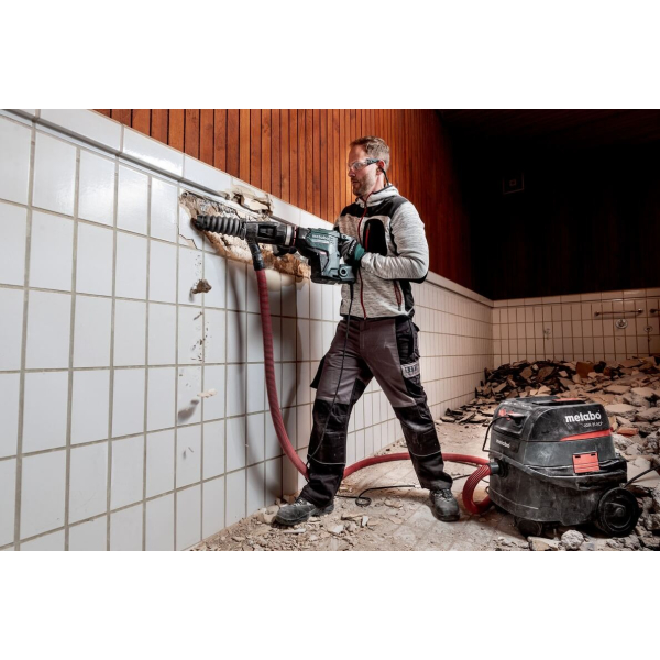 Перфоратор Metabo KHEV 5-40 BL, кейс