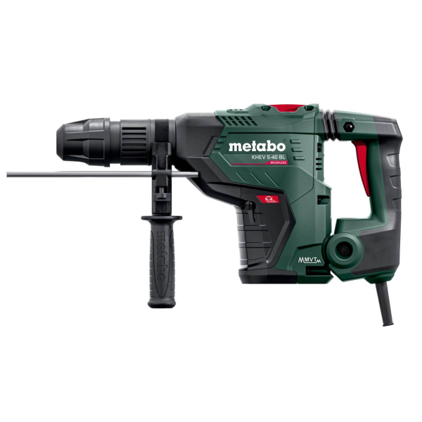 Перфоратор Metabo KHEV 5-40 BL, кейс