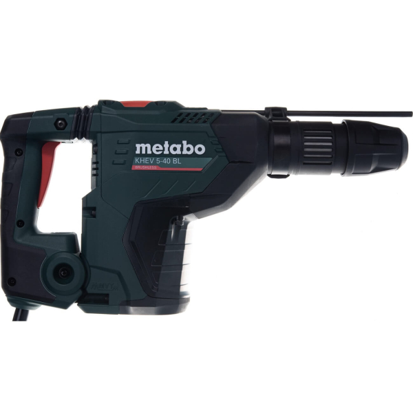 Перфоратор Metabo KHEV 5-40 BL, кейс