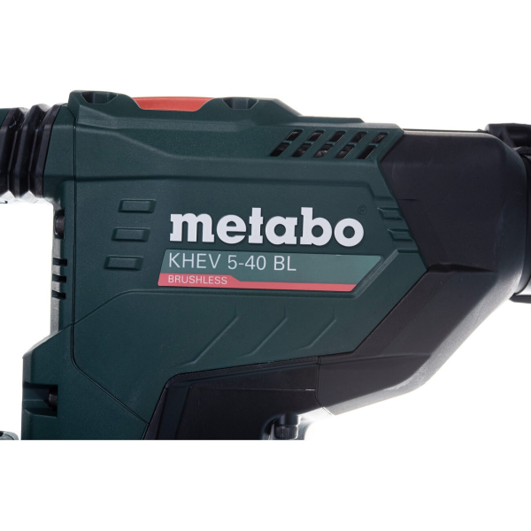 Перфоратор Metabo KHEV 5-40 BL, кейс