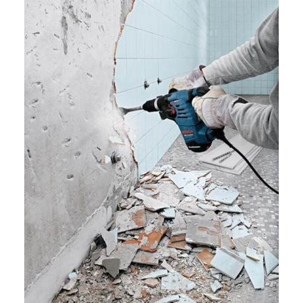Перфоратор Bosch GBH 3-28 DFR, кейс