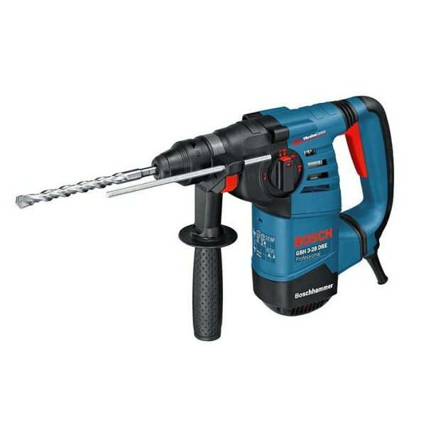 Перфоратор Bosch GBH 3-28 DRE, кейс