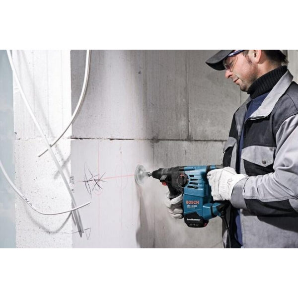Перфоратор Bosch GBH 3-28 DRE, кейс