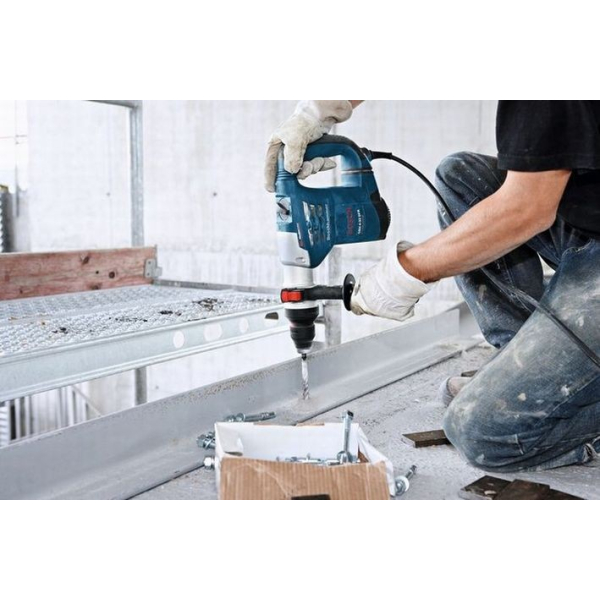 Перфоратор Bosch GBH 4-32 DFR, кейс
