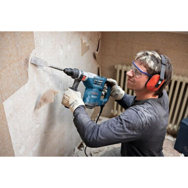 Перфоратор Bosch GBH 4-32 DFR, кейс