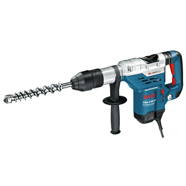 Перфоратор Bosch GBH 5-40 DCE, кейс